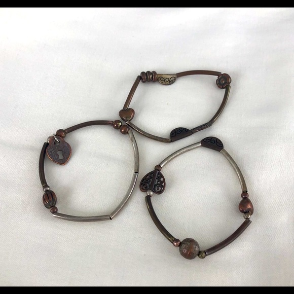 Bracelet set of 3 - Picture 1 of 1